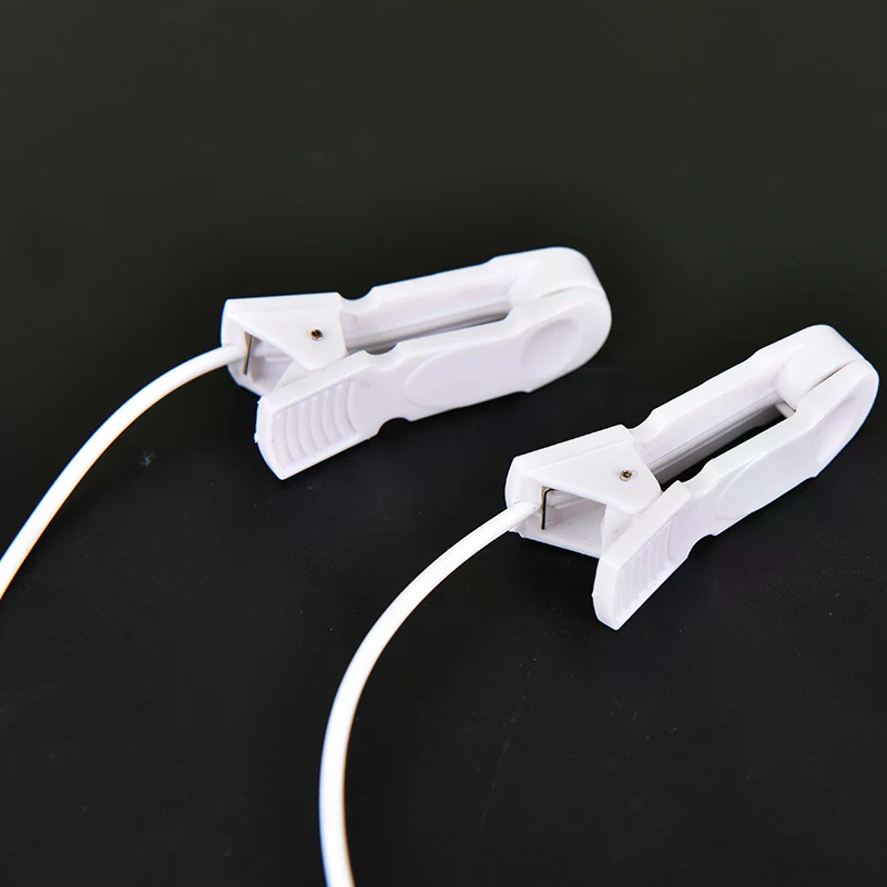 Tens Pain Relief Unit - 2pcs 2.0mm ear pain relief clip