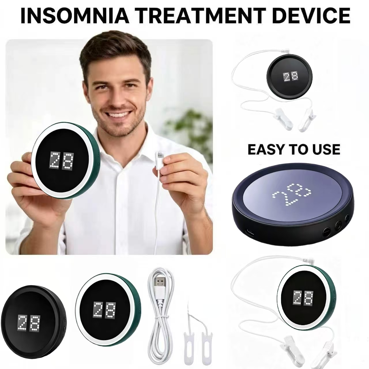 Vagus Nerve Stimulator TENS Un - Tens Pain Relief Unit review and price