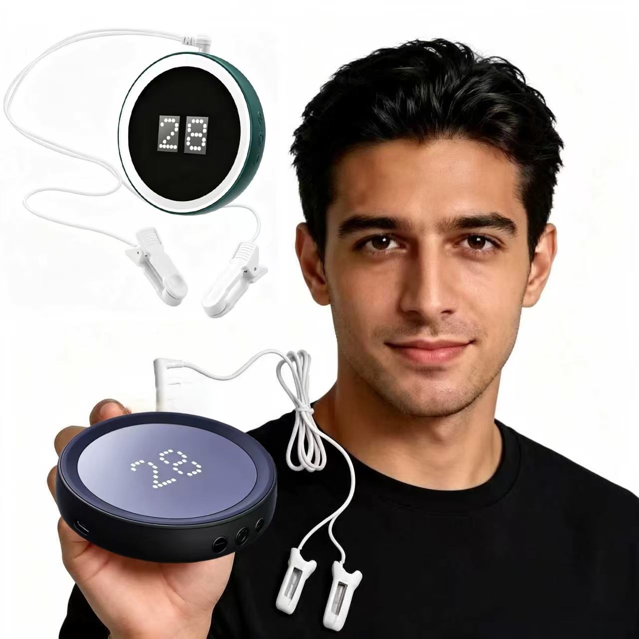Vagus Nerve Stimulator TENS Un - Tens Pain Relief Unit review and price