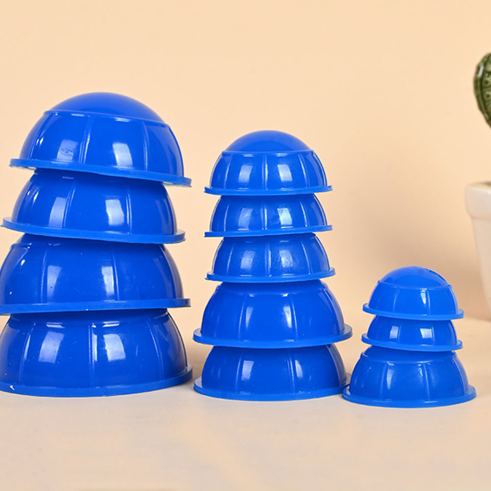 12PCS Silicone Suction Vacuum  - Cupping Therapy Set review and price