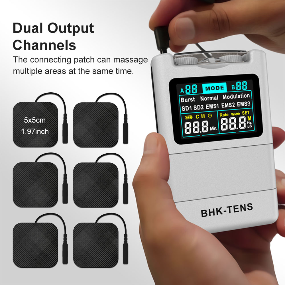 Tens Unit EMS Muscle Electrost - Tens Pain Relief Unit review and price