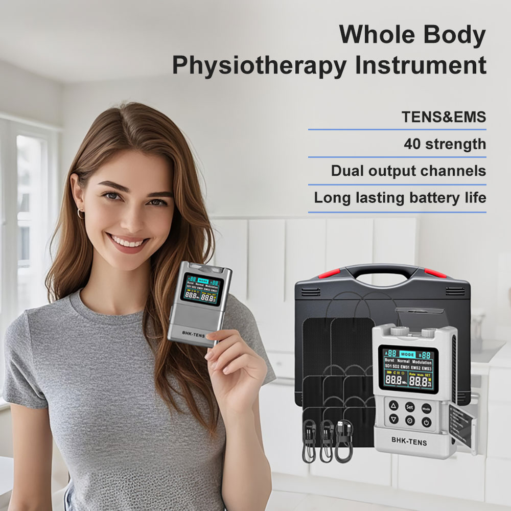 Tens Unit EMS Muscle Electrost - Tens Pain Relief Unit review and price