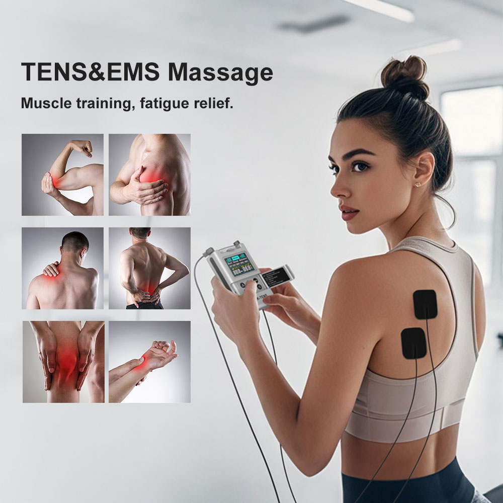 Tens Unit EMS Muscle Electrost - Tens Pain Relief Unit review and price