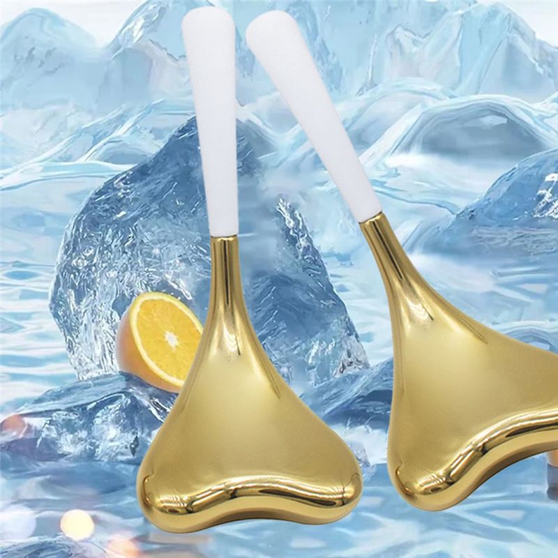 YCOC-Ice Globes For Face 2PCS  - Ice Roller Face Cold review and price