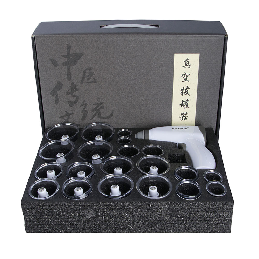 24 Cans Electric Vacuum Cuppin - Cupping Therapy Set review and price