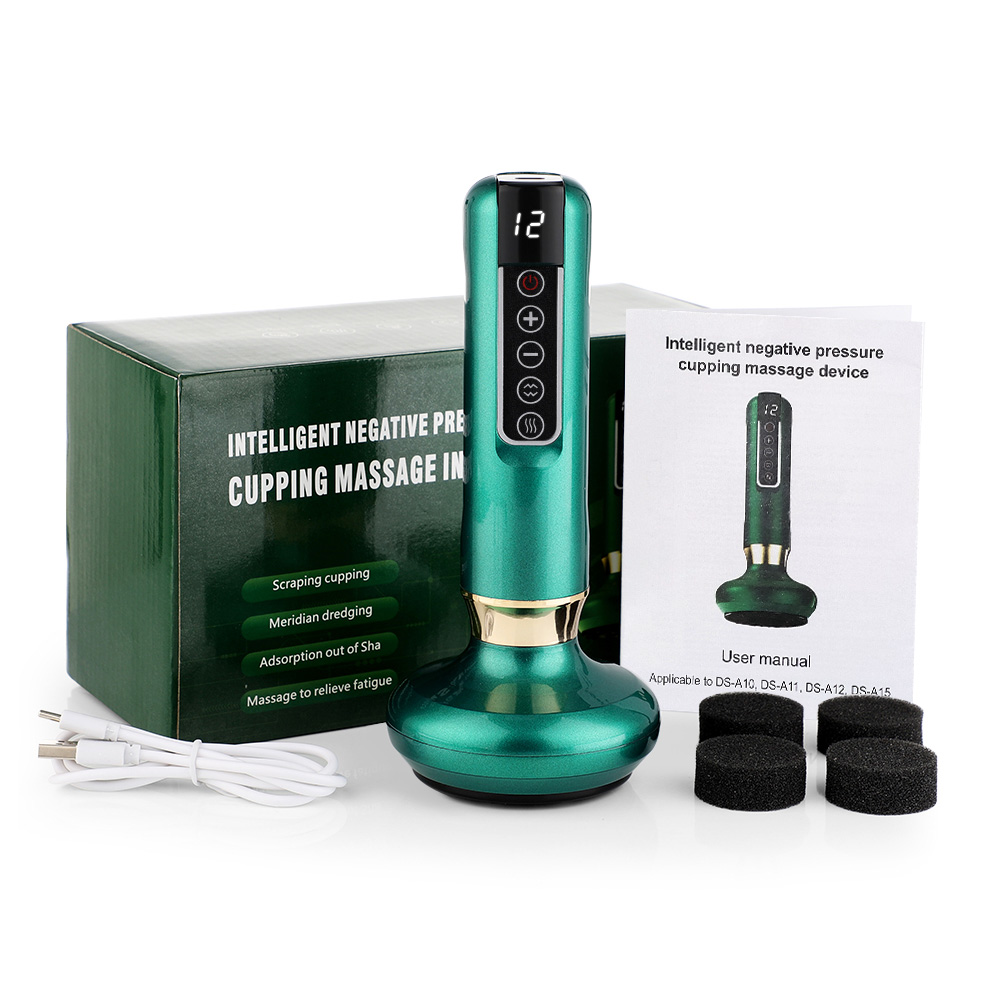 Intelligent Suction Medical Cu - Cupping Therapy Set review and price
