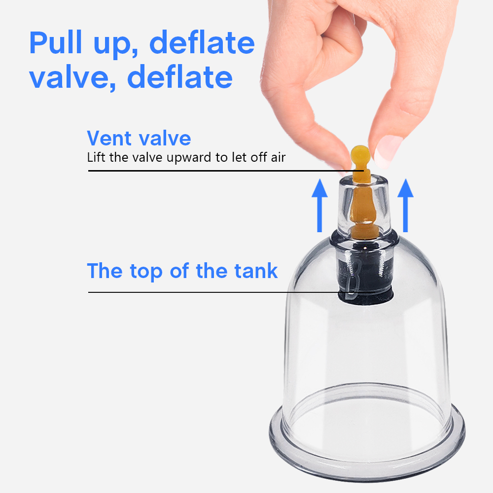 24/4 Cans Electric Vacuum Cupp - Cupping Therapy Set review and price