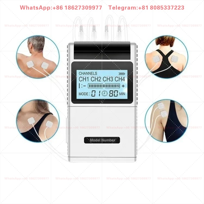 7000 4-Channel 15 Modes Pain R - Tens Pain Relief Unit review and price