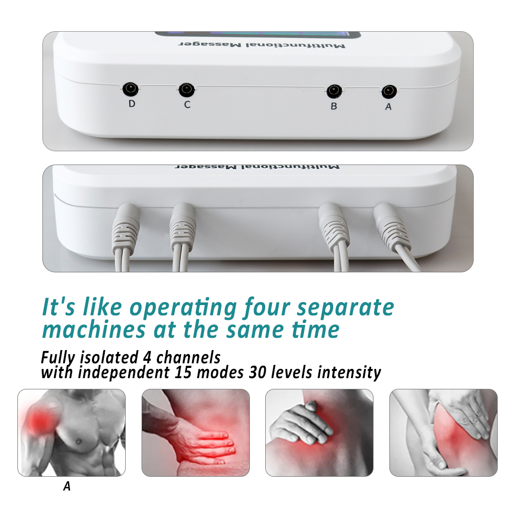 TENS EMS Unit Muscle Stimulato - Tens Pain Relief Unit review and price