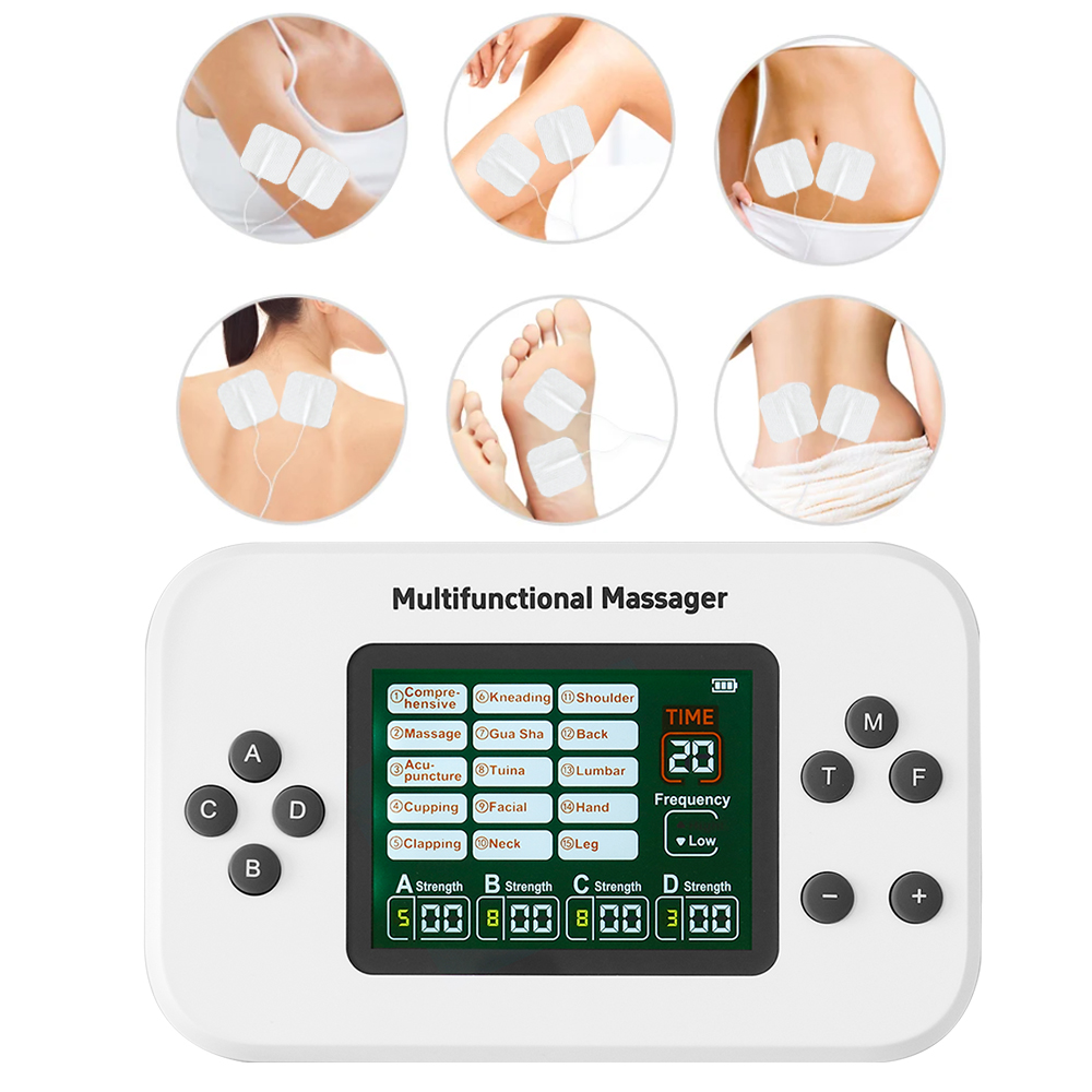 TENS EMS Unit Muscle Stimulato - Tens Pain Relief Unit review and price