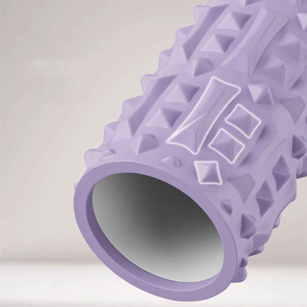 EVA Foam Fitness Back Roll Tri - Foam Roller Trigger Point review and price