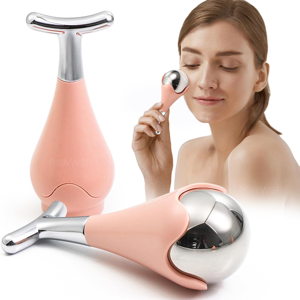 Stainless Steel Beauty Ice Rol - Ice Roller Face Cold review and price