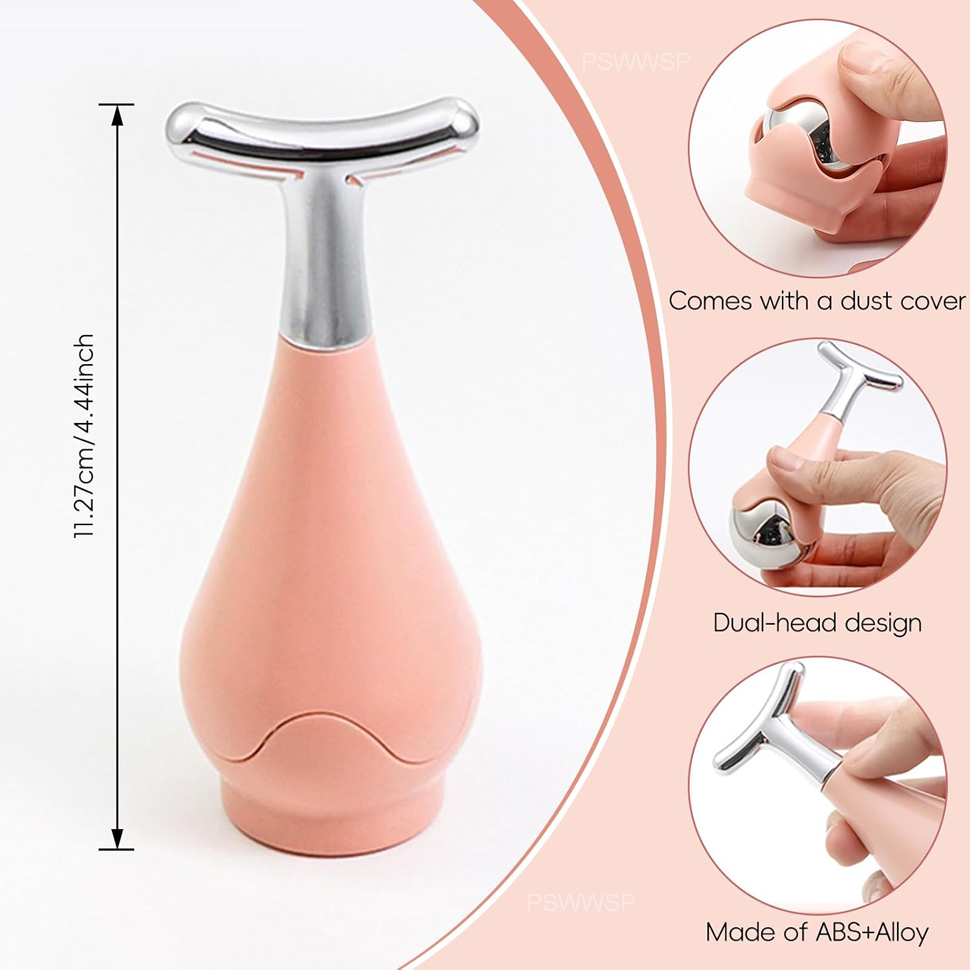 Stainless Steel Beauty Ice Rol - Ice Roller Face Cold review and price