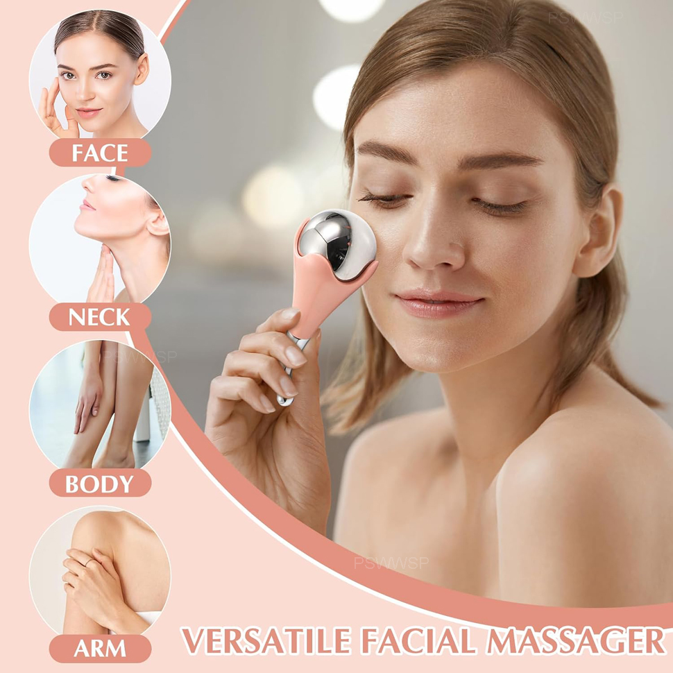 Stainless Steel Beauty Ice Rol - Ice Roller Face Cold review and price