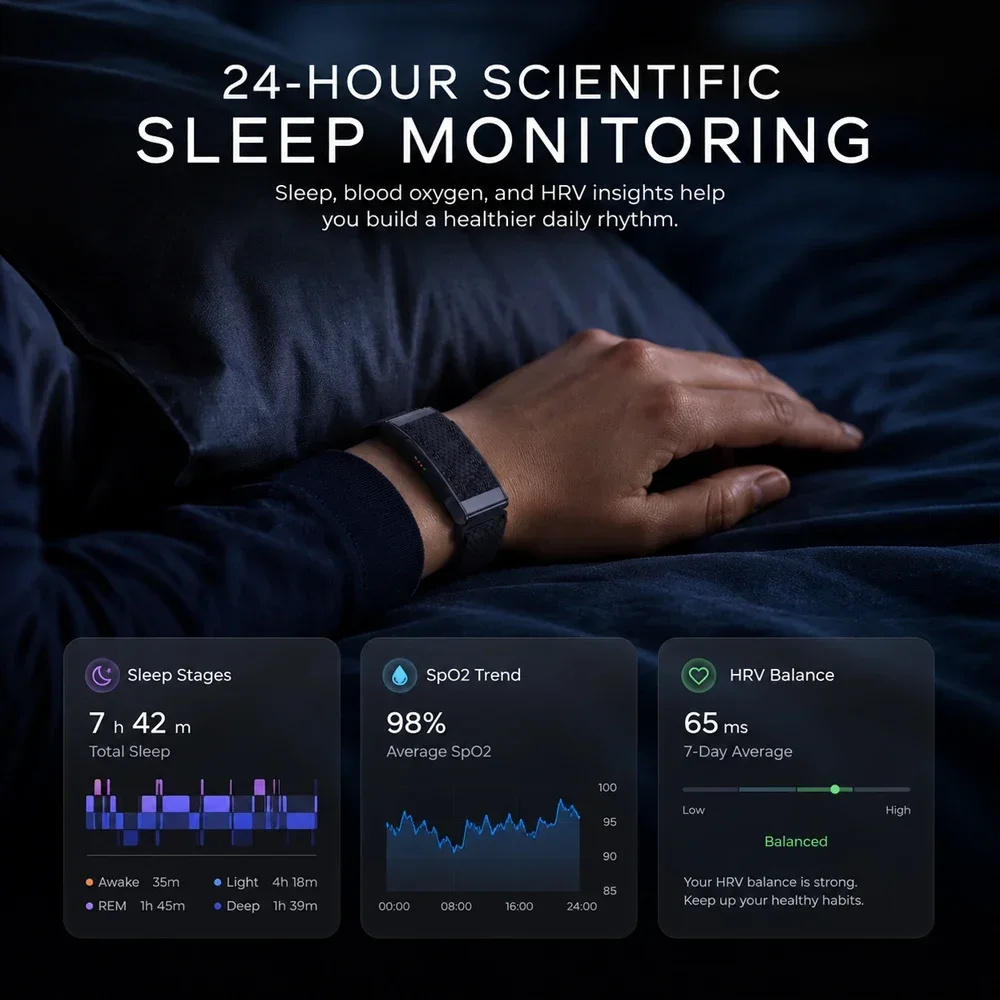New Arrival Screenless Smart H - Health Wellness App review and price