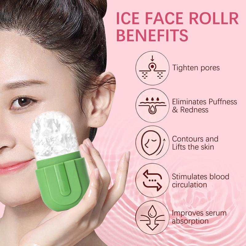 For Face And Eyes Beauty Massa - Ice Roller Face Cold review and price
