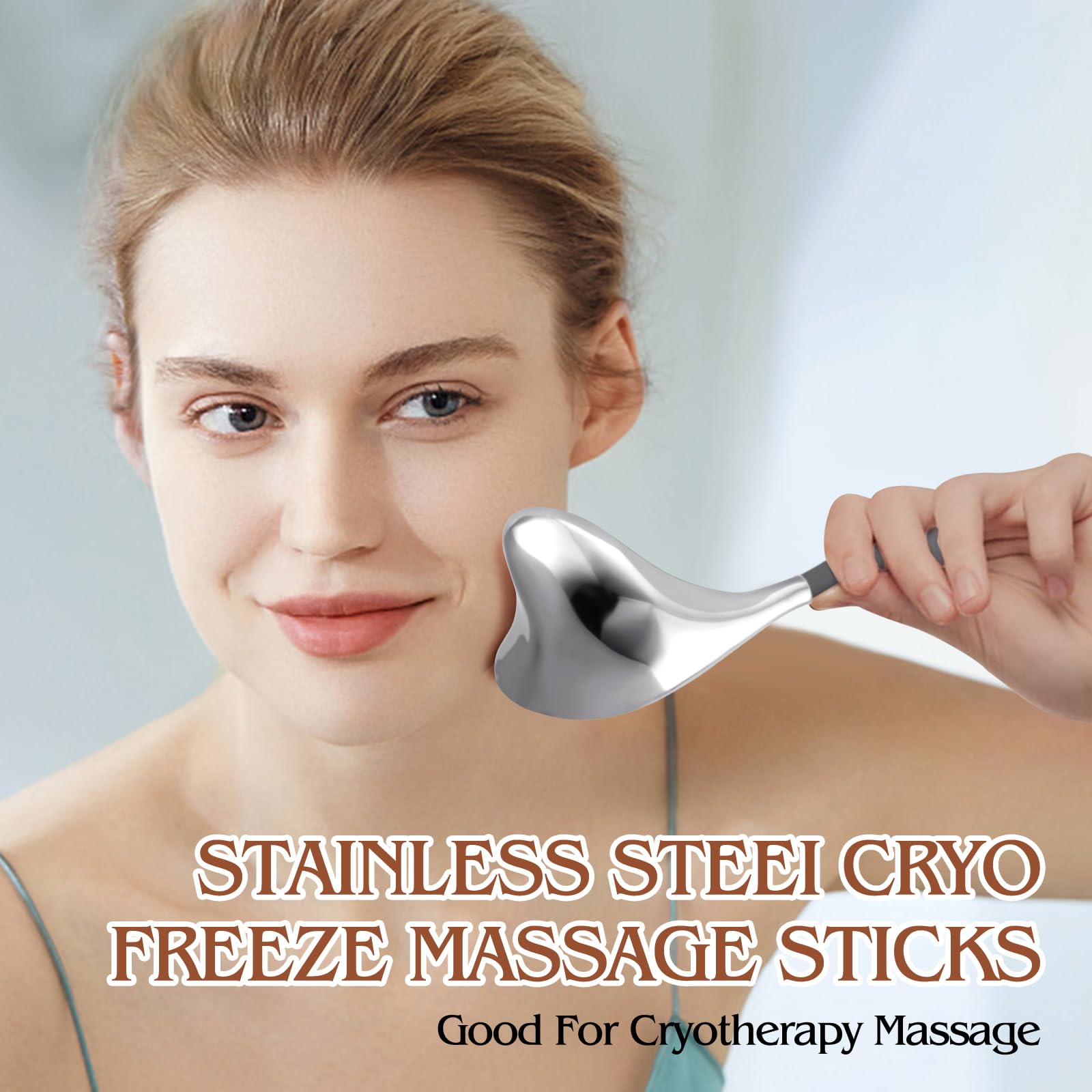 Ice Globes Facial Skin Care To - Ice Roller Face Cold review and price