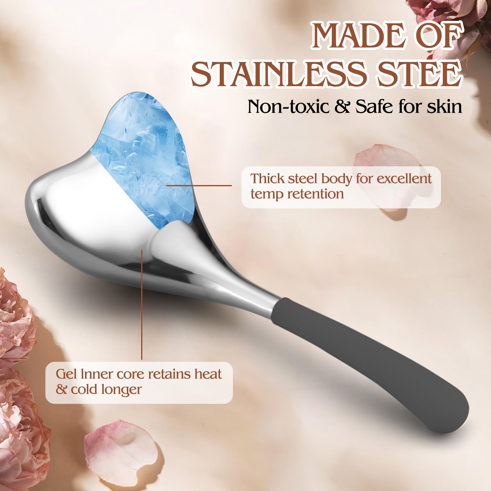 Ice Globes Facial Skin Care To - Ice Roller Face Cold review and price