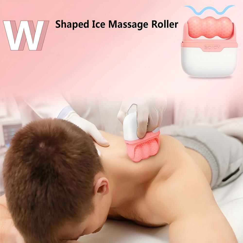 Double Ended Ice Roller for Fa - Ice Roller Face Cold review and price