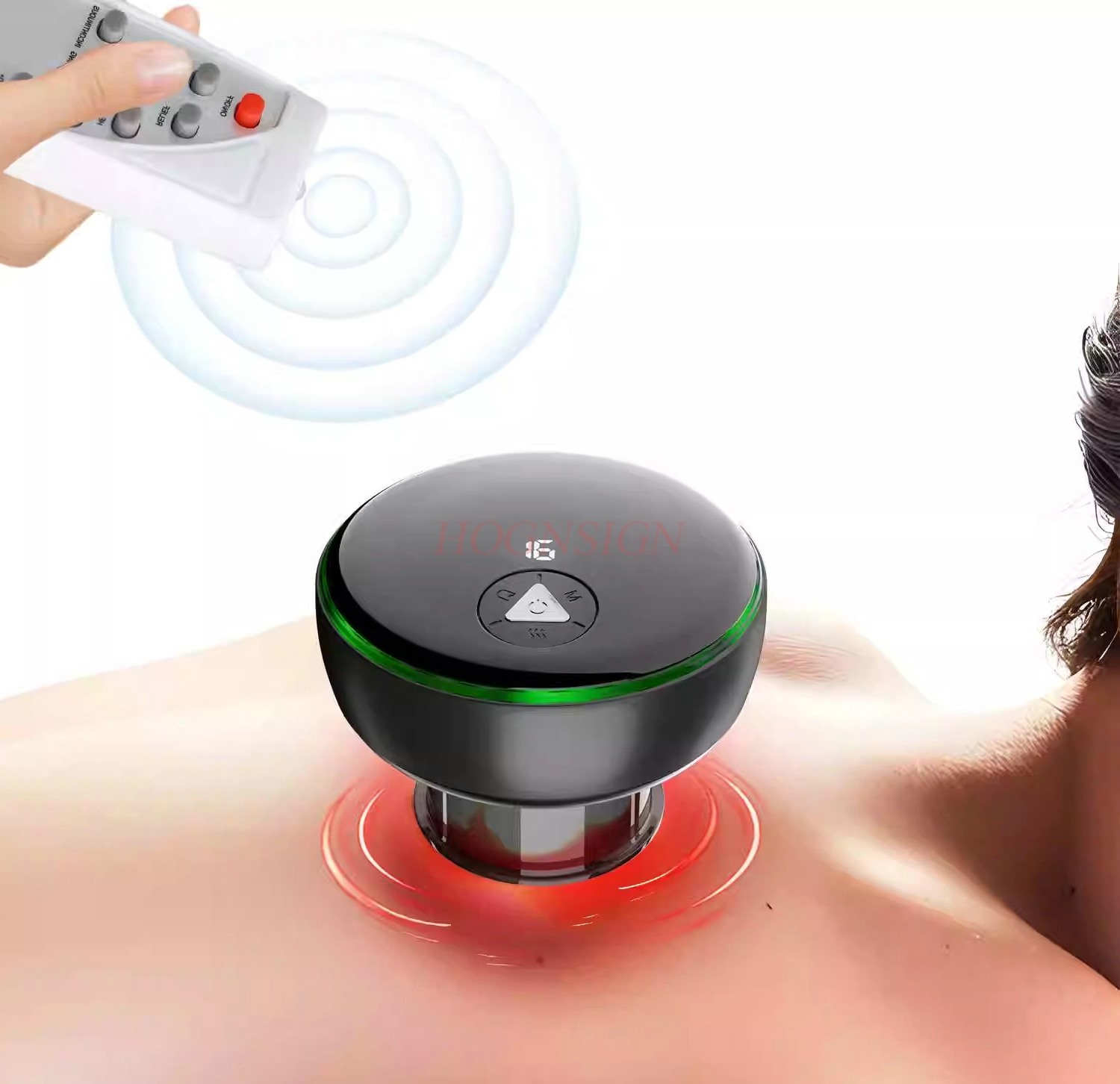 1pcs Wireless Remote Electric  - Cupping Therapy Set review and price