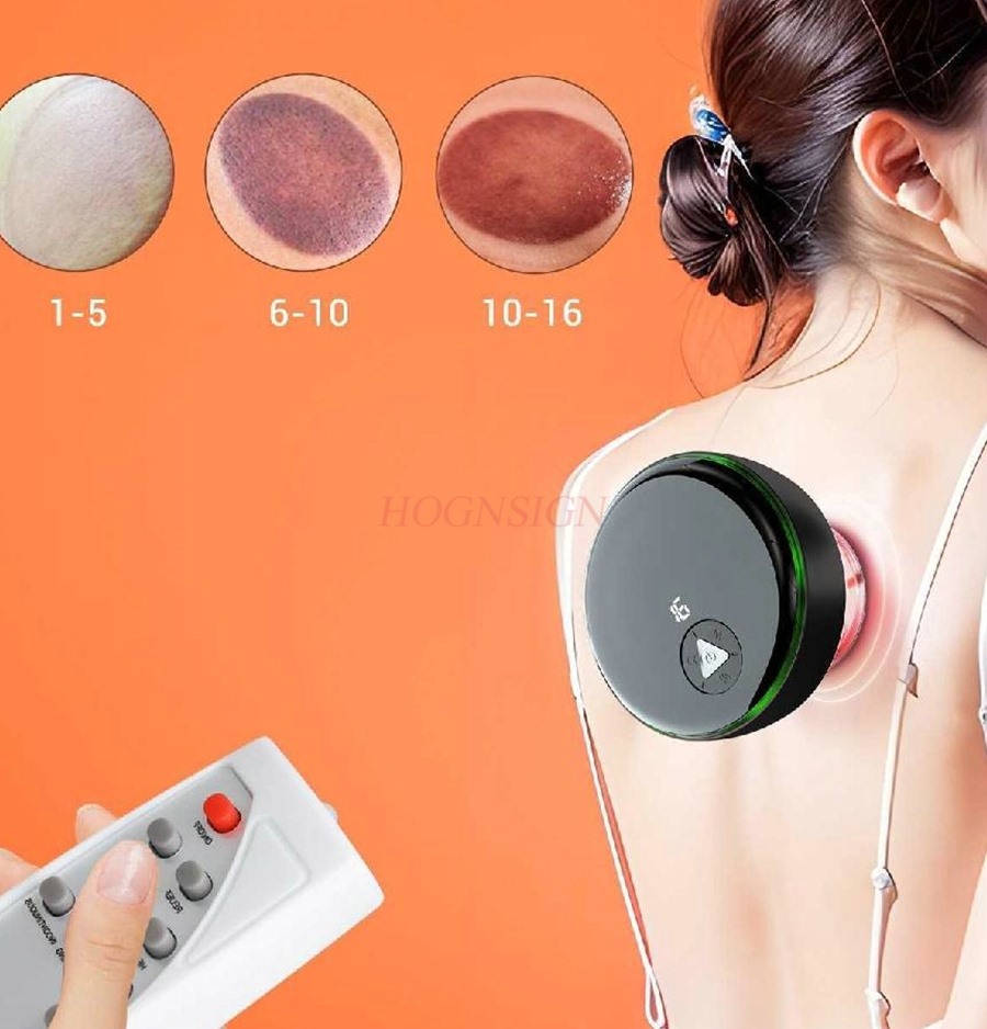 1pcs Wireless Remote Electric  - Cupping Therapy Set review and price