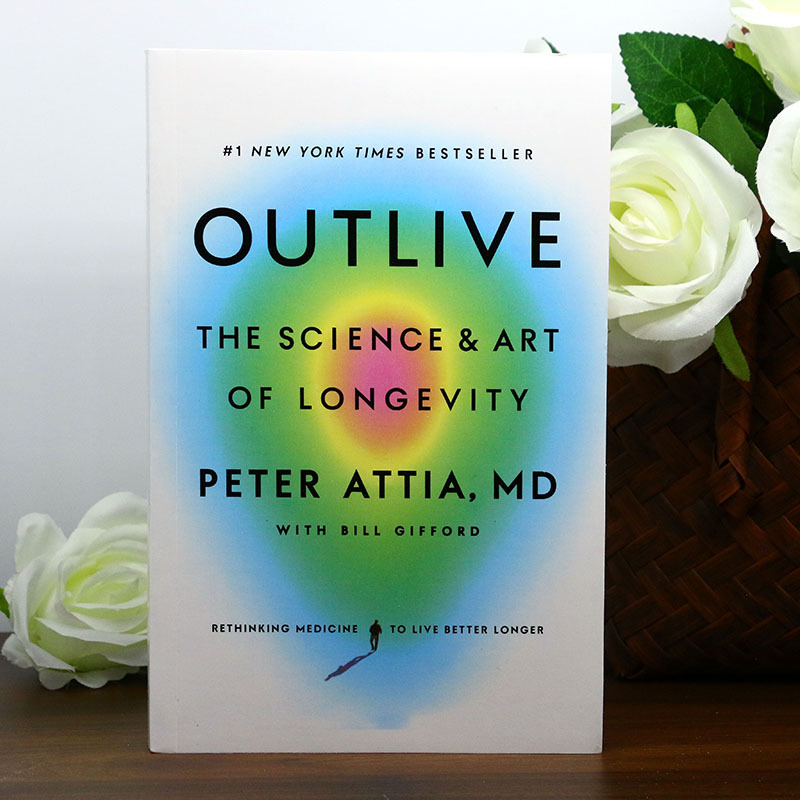 OutliveThe Science  Art of Lon - Health Wellness New York review and price