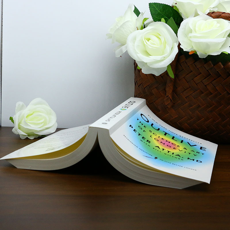 OutliveThe Science  Art of Lon - Health Wellness New York review and price