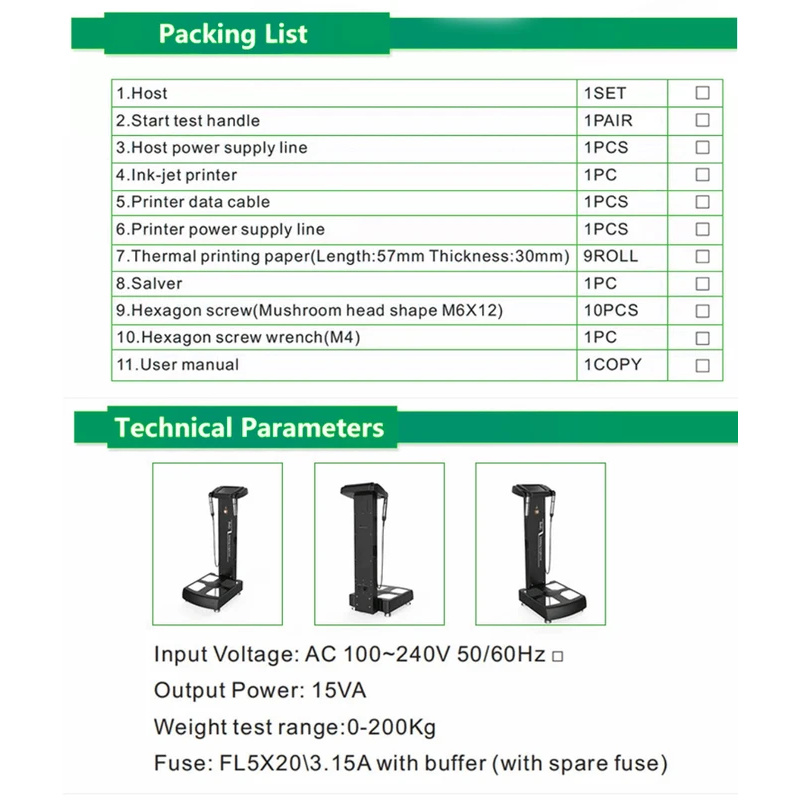 200KG Beauty Salon Equipment B - Health Within Wellness Center review and price