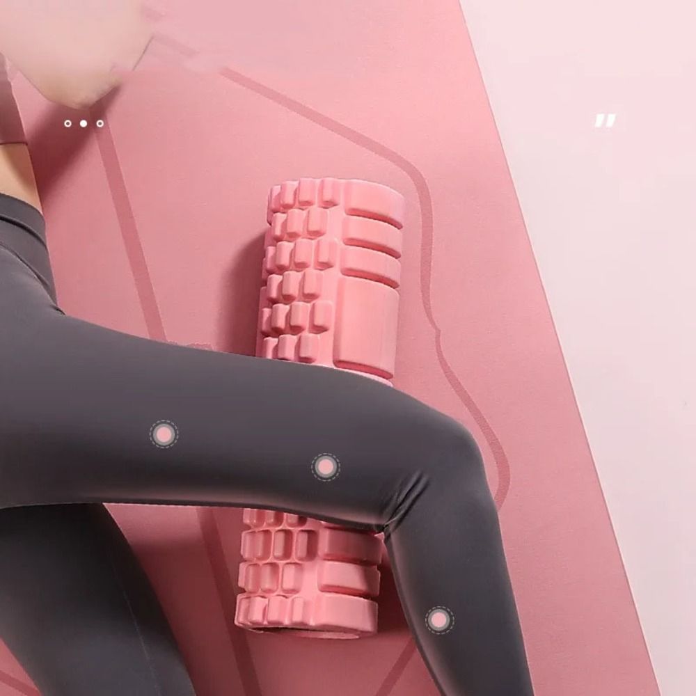 EVA Foam Yoga Foam Massage Rol - Foam Roller Trigger Point review and price