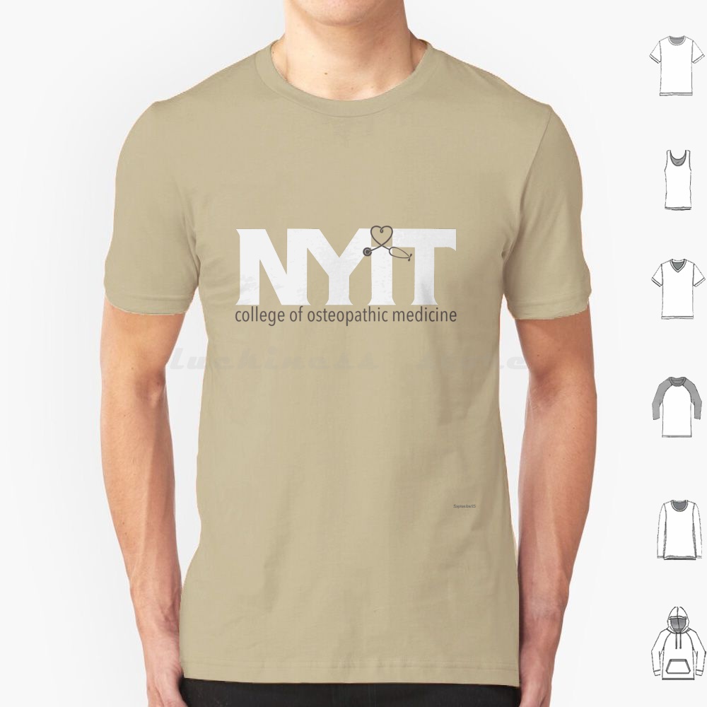 Nyitcom-White T Shirt 6xl Cott - Health Wellness New York review and price