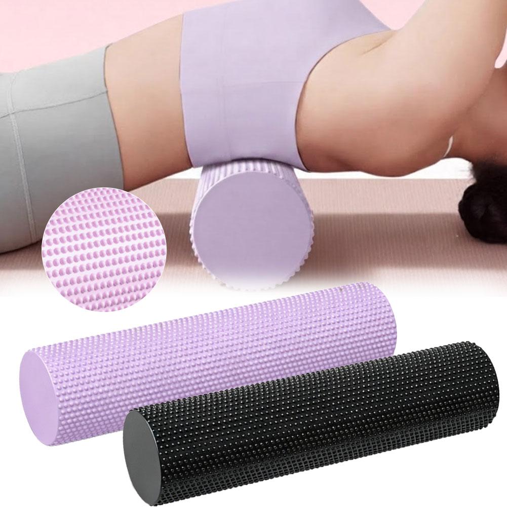 EVA High Density Yoga Foam Rol - Foam Roller Trigger Point review and price