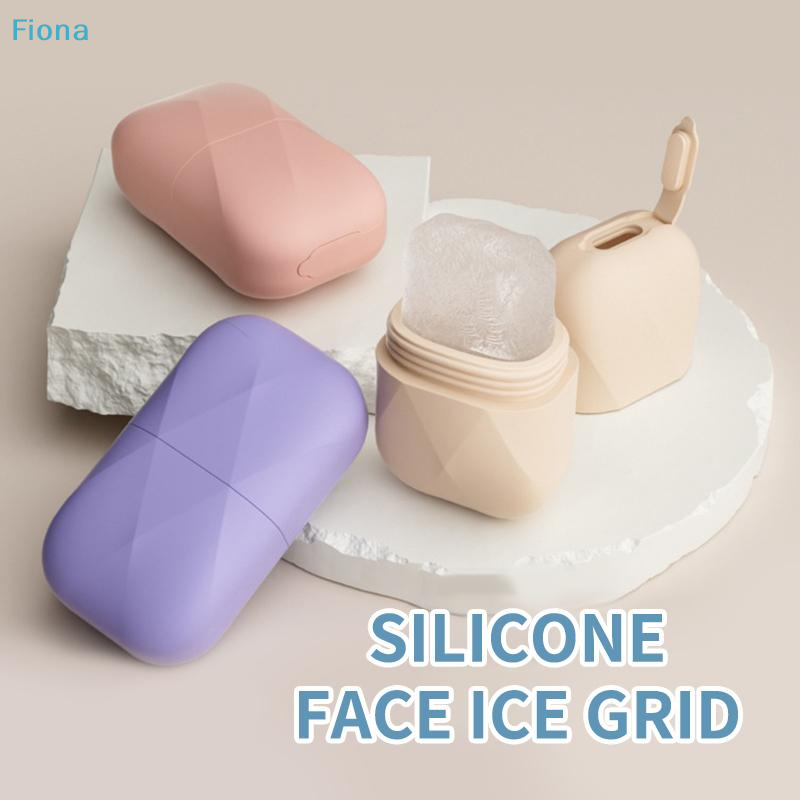 ✔Silicone Face Ice Mold, Reusa - Ice Roller Face Cold review and price