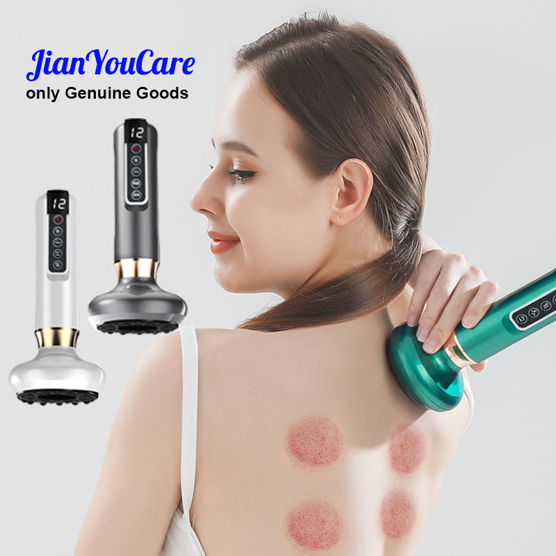 JianYouCare Electric Vacuum sk - Cupping Therapy Set review and price