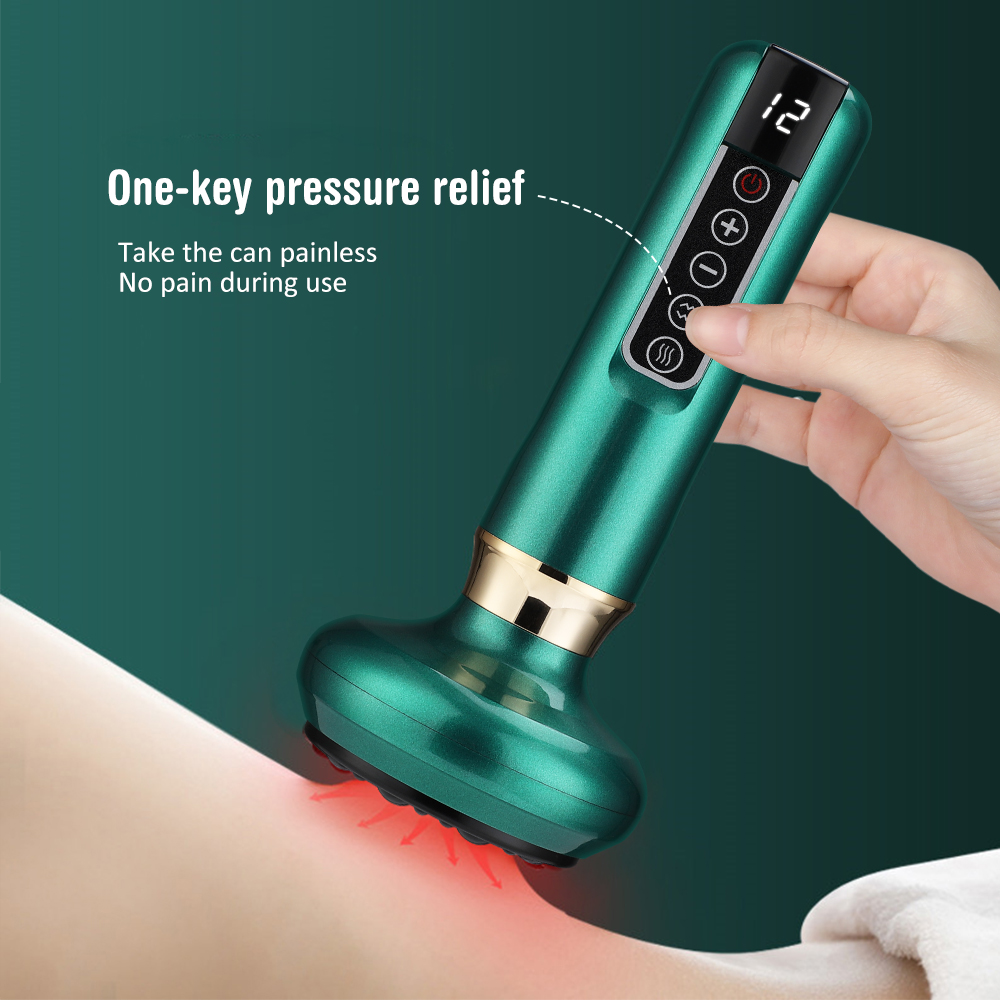 JianYouCare Electric Vacuum sk - Cupping Therapy Set review and price