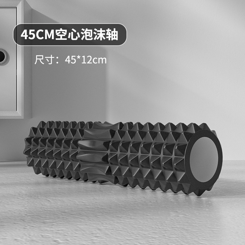 Hollow Foam Roller 45cm With Y - Foam Roller Trigger Point review and price