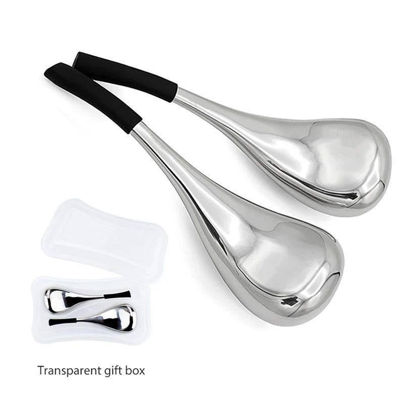 Stainless Steel Ice Globes Fac - Ice Roller Face Cold review and price