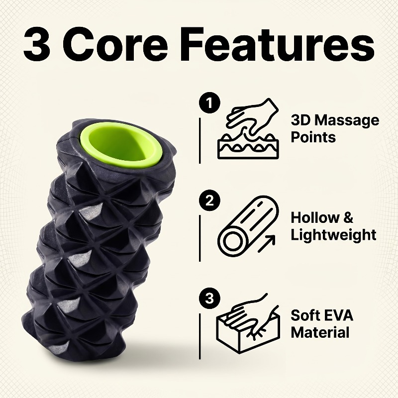 Foam Roller Muscle Foot Massag - Foam Roller Trigger Point review and price