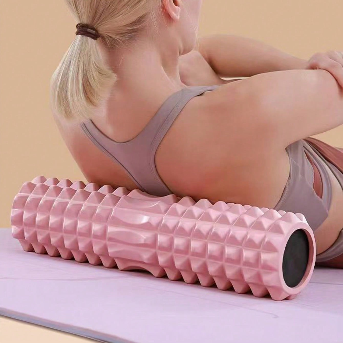 45*13cm Foam Roller - Deep Tis - Foam Roller Trigger Point review and price