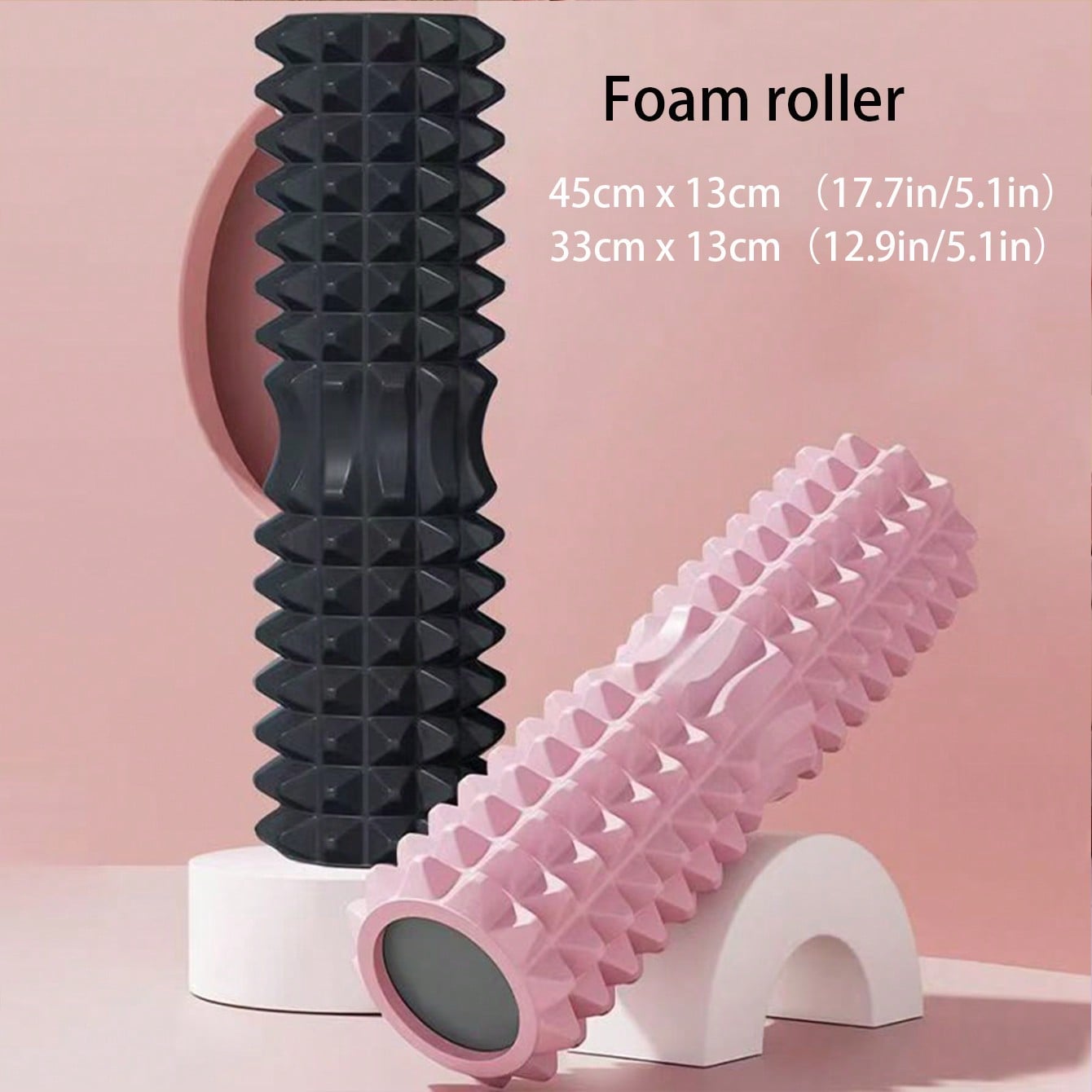 45*13cm Foam Roller - Deep Tis - Foam Roller Trigger Point review and price