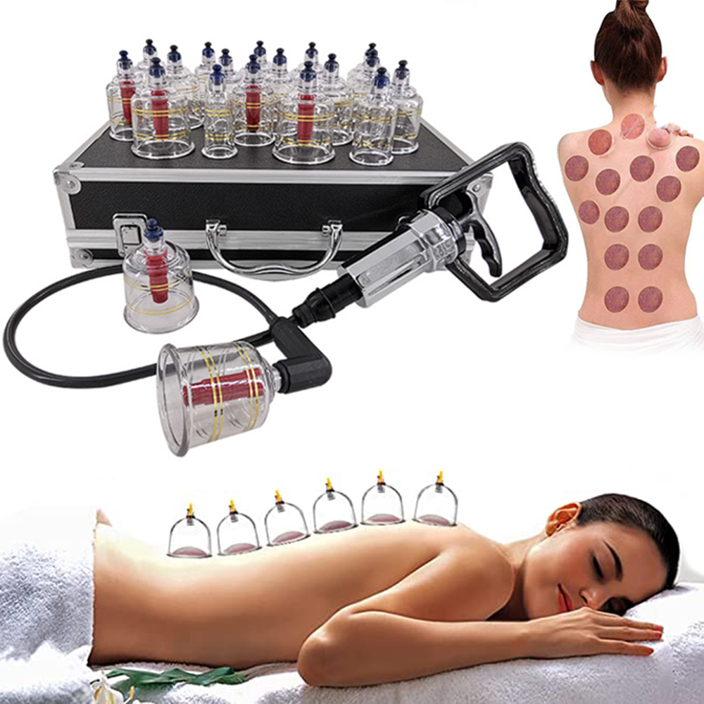 17cans Cupping Therapy Set Ven - Cupping Therapy Set review and price