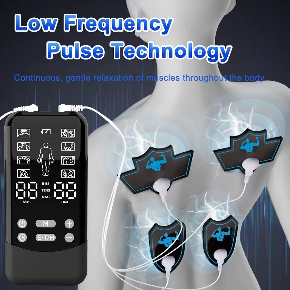 EMS TENS Unit Muscle Stimulato - Tens Pain Relief Unit review and price