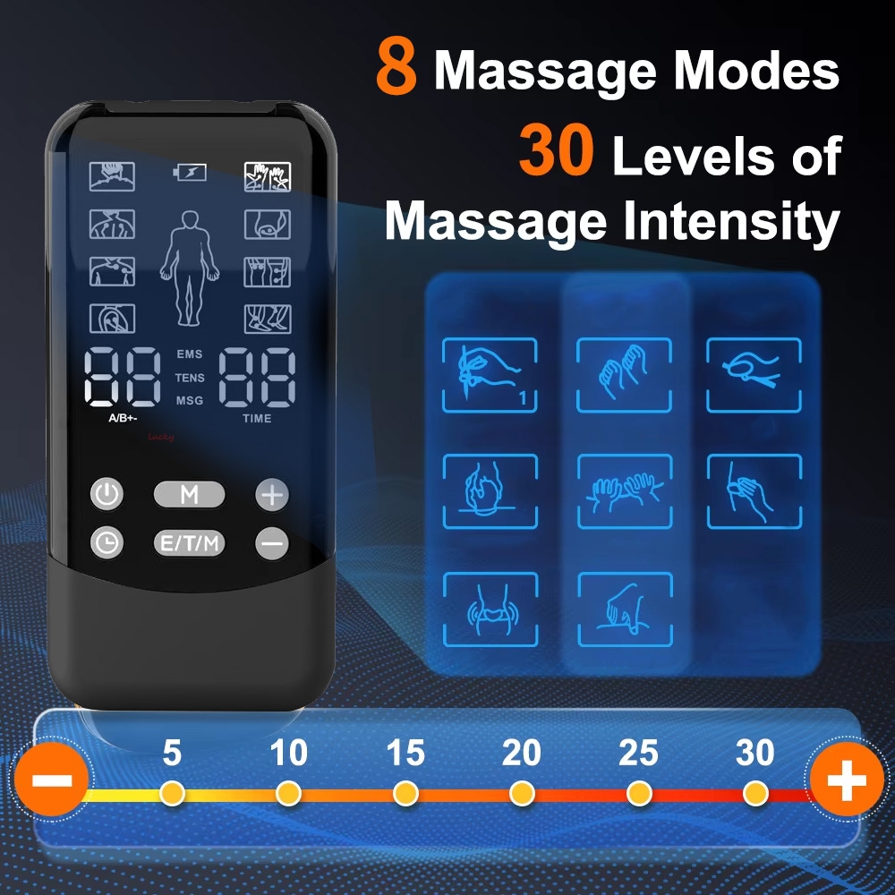 EMS TENS Unit Muscle Stimulato - Tens Pain Relief Unit review and price