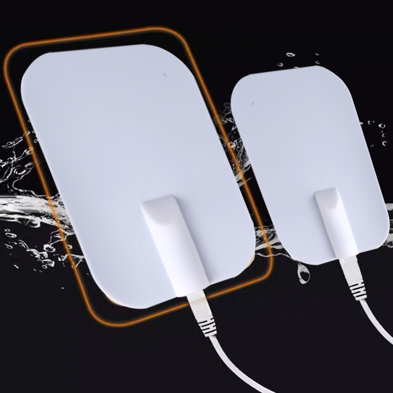 Silicone Gel Electrode Pad for - Tens Pain Relief Unit review and price