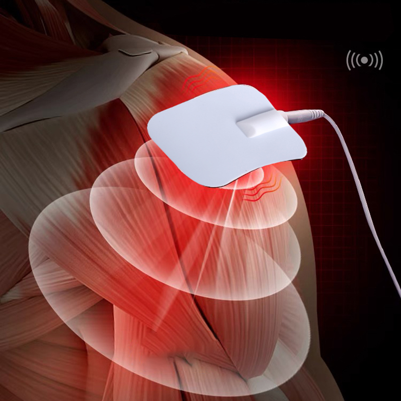 Silicone Gel Electrode Pad for - Tens Pain Relief Unit review and price