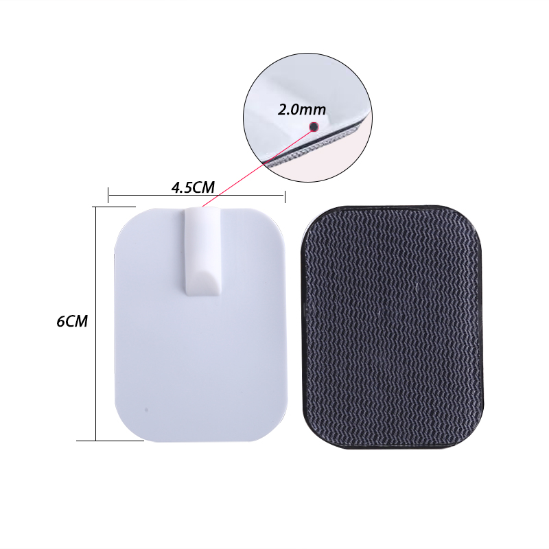 Silicone Gel Electrode Pad for - Tens Pain Relief Unit review and price