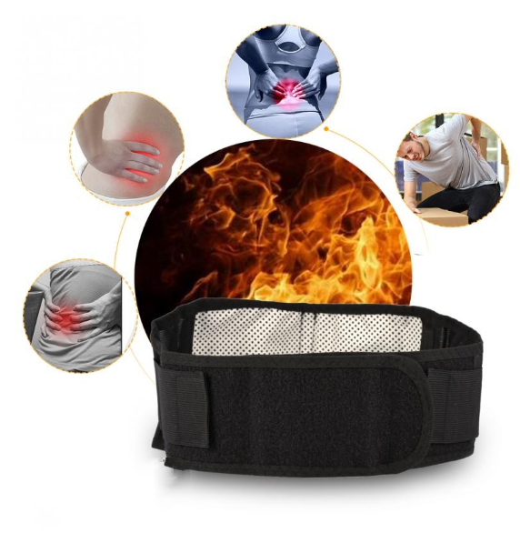 Self-Heating Lumbar Support Be - Back Stretcher Lumbar review and price