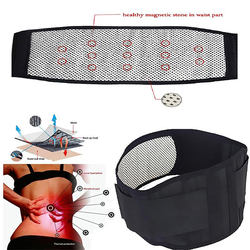 Self-Heating Lumbar Support Be - Back Stretcher Lumbar review and price