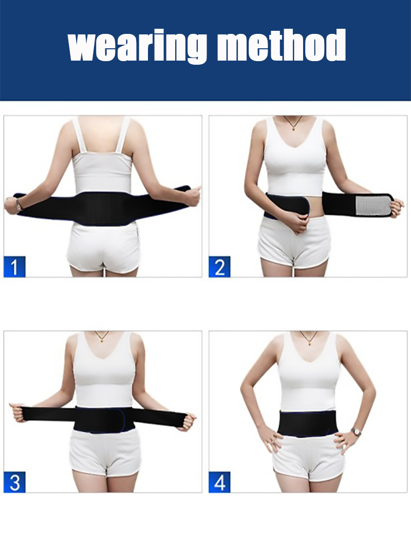 Self-Heating Lumbar Support Be - Back Stretcher Lumbar review and price