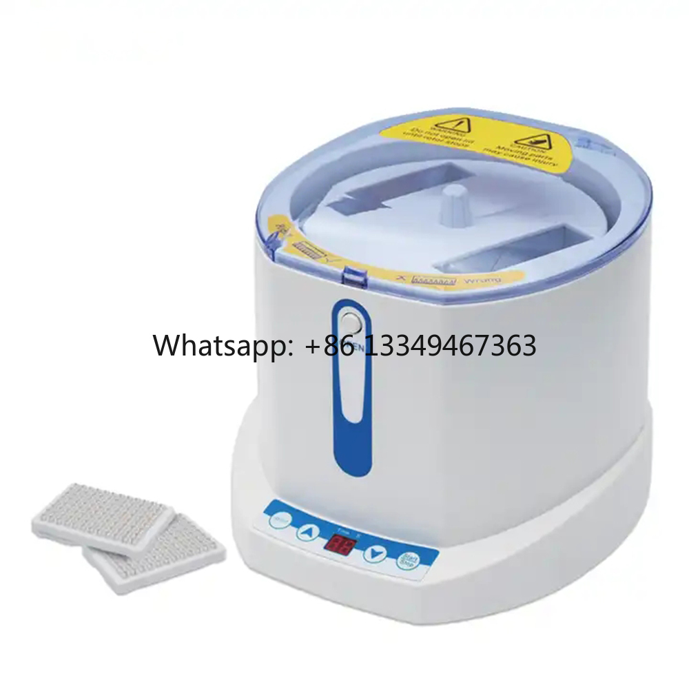 Laboratory Mini Plate Spinner  - Health Wellness Lab review and price