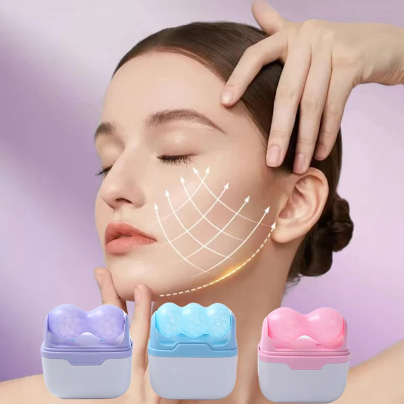 Double Head Ice Roller For Fac - Ice Roller Face Cold review and price